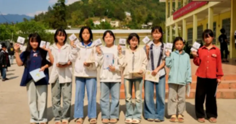 Người Lính Vùng Cao Sì Lở Lầu: Giữ Đất Bằng Ý Chí, Lan Tỏa Tri Thức Cho Tương Lai