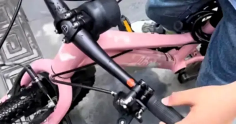 Người mẹ bao che con trộm xe đạp, bà nội lên tiếng buộc xin lỗi chủ xe