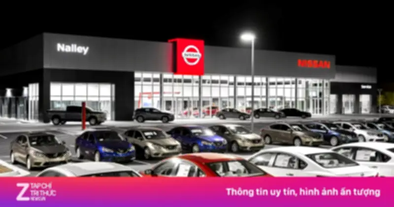 Người Mỹ 'chật vật' mua ôtô mới với khoản vay dài hạn và thanh toán cao kỷ lục