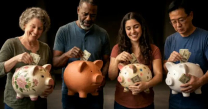 Người Mỹ cần 1,46 triệu USD để nghỉ hưu thoải mái, tăng mạnh do lo ngại lạm phát và AI