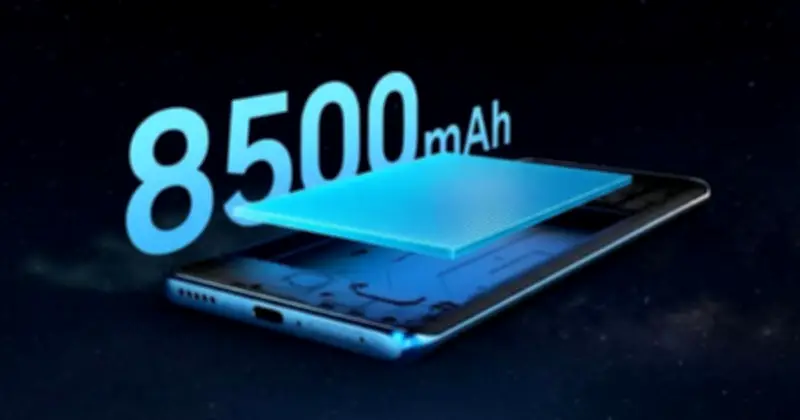 Người Mỹ ghen tị với Việt Nam vì không có điện thoại pin khủng 8000mAh