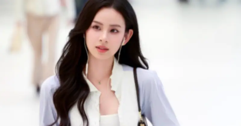 Người mẫu Hương Liên gây chú ý với vai diễn đầu tay trong phim 'Lời hứa đầu tiên'