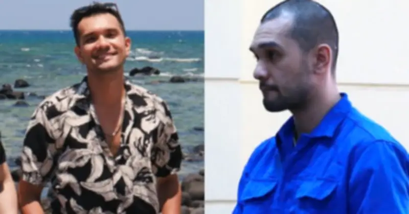 Người mẫu Nhikolai Đinh trở lại sau án tù, chia sẻ hình ảnh 'tịnh tâm' trên mạng xã hội