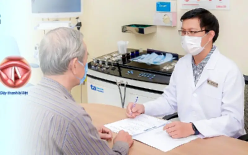 Người đàn ông 68 tuổi phát hiện ung thư phổi di căn từ dấu hiệu nhiều người bỏ qua