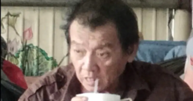 Người đàn ông 'bố già' tử vong tại quán cà phê TP.HCM, công an truy tìm danh tính