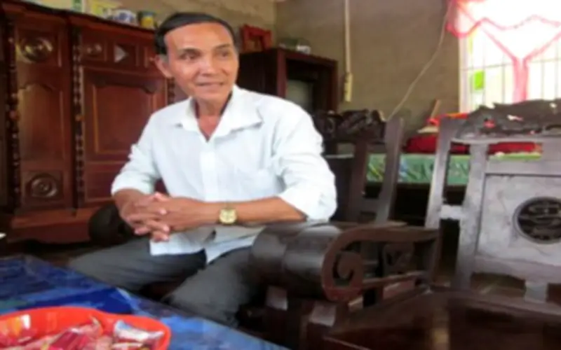 Người đàn ông Bến Tre gần 20 năm không ngủ sau một lần say rượu