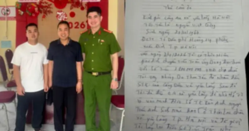 Người đàn ông Hà Nội trả lại 1,8 tỷ đồng nhận nhầm, lan tỏa giá trị trung thực