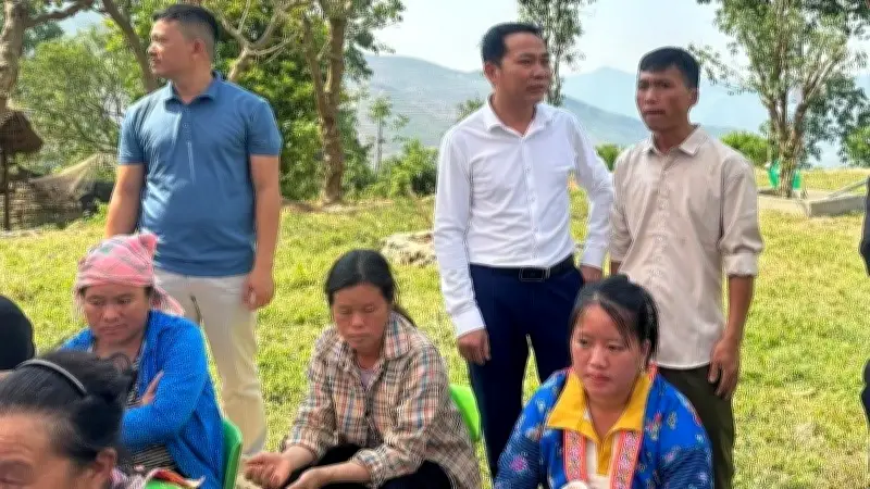 Người đàn ông H'Mông hiến đất quý xây trường mầm non giữa núi rừng