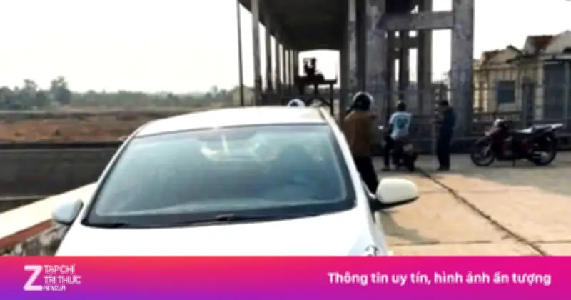 Người Đàn Ông Để Lại Ô Tô Trên Bờ, Nhảy Xuống Đập Thủy Lợi Tại Đắk Lắk