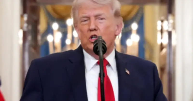 Người đàn ông Mỹ bị bắt vì đe dọa giết cựu Tổng thống Trump trên Facebook