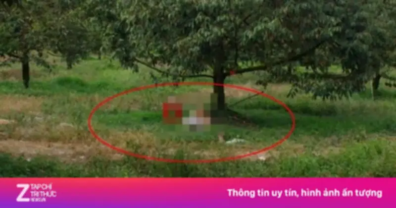 Người đàn ông Đồng Nai tử vong dưới gốc cây, bên cạnh có súng hơi