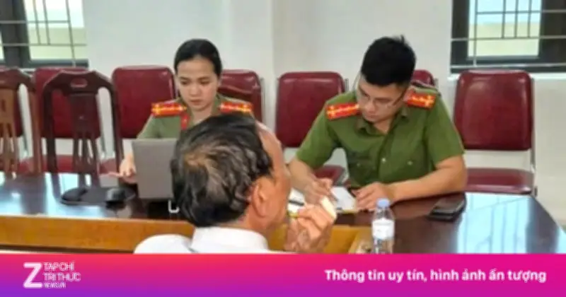 Người đàn ông Nghệ An bị Công an mời làm việc vì chia sẻ video sai sự thật