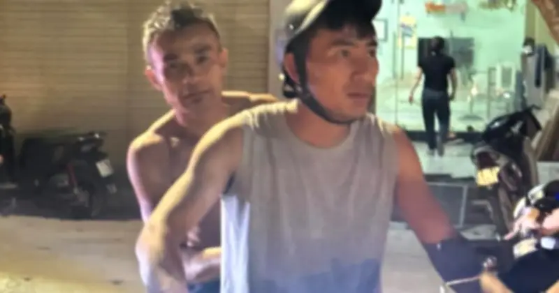 Người đàn ông Nghệ An dũng cảm lao xuống sông Lam cứu sống hai mẹ con