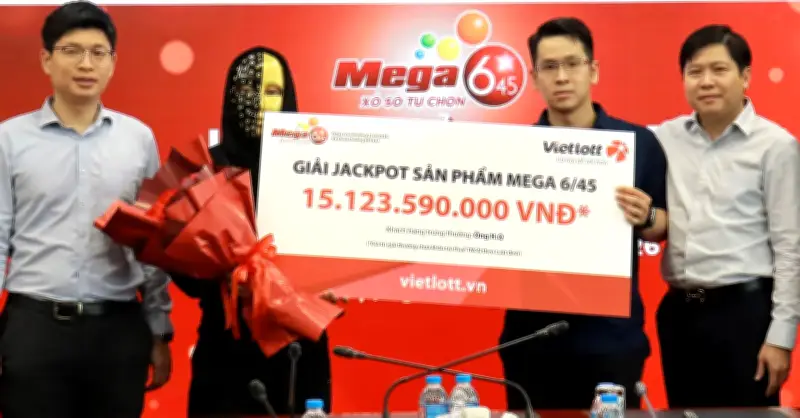 Người đàn ông Nghệ An trúng độc đắc Vietlott hơn 15 tỷ đồng nhờ chọn số phong thủy