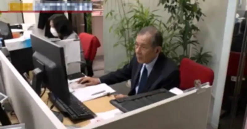 Người đàn ông Nhật Bản chiến thắng suy giảm nhận thức nhờ duy trì làm việc suốt 31 năm