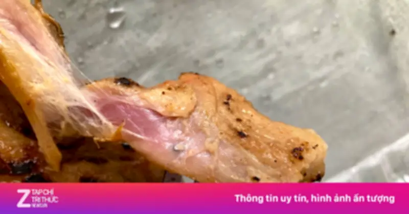 Người đàn ông suýt tử vong sau khi ăn thịt heo sống, cảnh báo nguy cơ nhiễm khuẩn Streptococcus suis