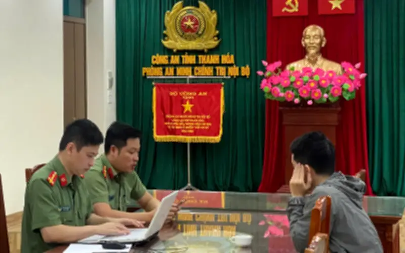 Người Đàn Ông Thanh Hóa Bị Phạt 75 Triệu Đồng Vì Chuyển Cuộc Gọi Đòi Nợ Sai Quy Định