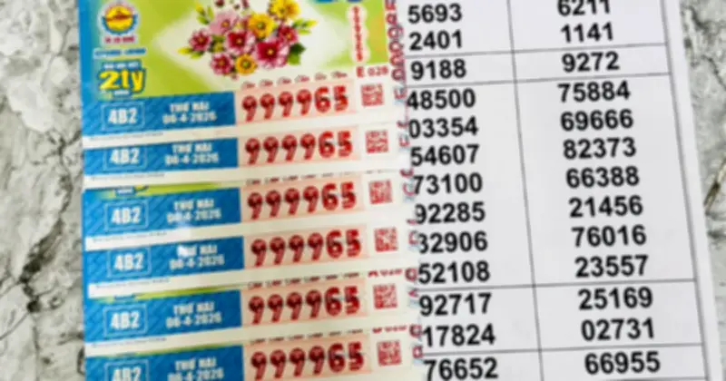 Người đàn ông TP.HCM trúng 6 tờ vé số tứ quý 9999, đại lý tiết lộ câu chuyện đặc biệt