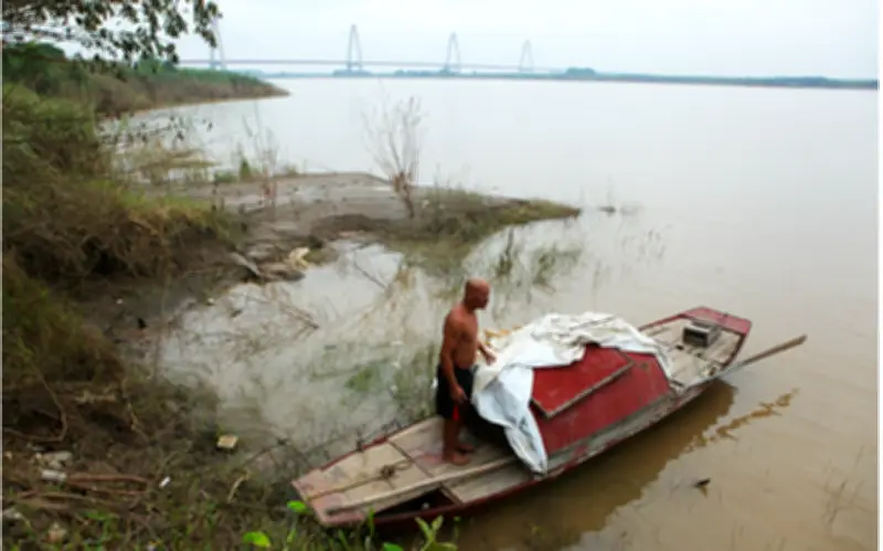 Người đàn ông với linh cảm kỳ lạ vớt hơn 600 thi thể trên sông Hồng