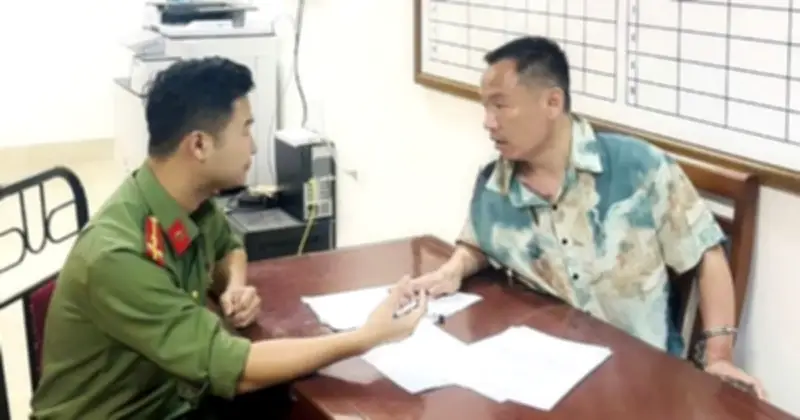 Người nước ngoài nổ súng sau tai nạn giao thông ở Hưng Yên bị bắt giữ