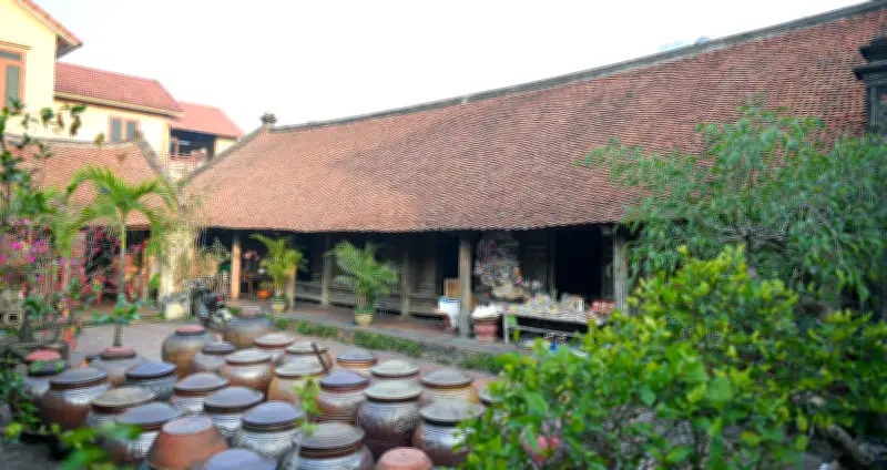 Ngôi nhà trăm tuổi ở Hà Nội: 14 đời con cháu vẫn sinh sống và gìn giữ