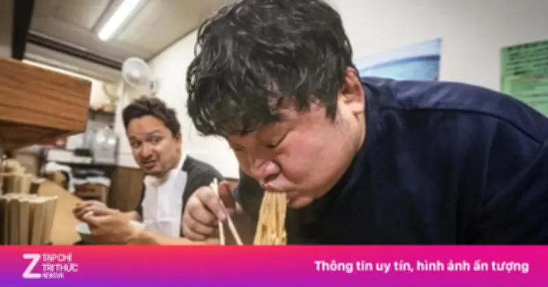 Người Nhật Ăn Mì Ramen Xì Xụp: Nét Văn Hóa Độc Đáo Đằng Sau Tiếng Húp