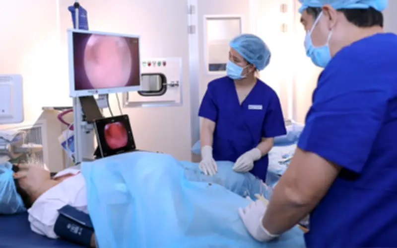 Người phụ nữ 34 tuổi hạnh phúc đón con sau 5 năm vô sinh không rõ nguyên nhân