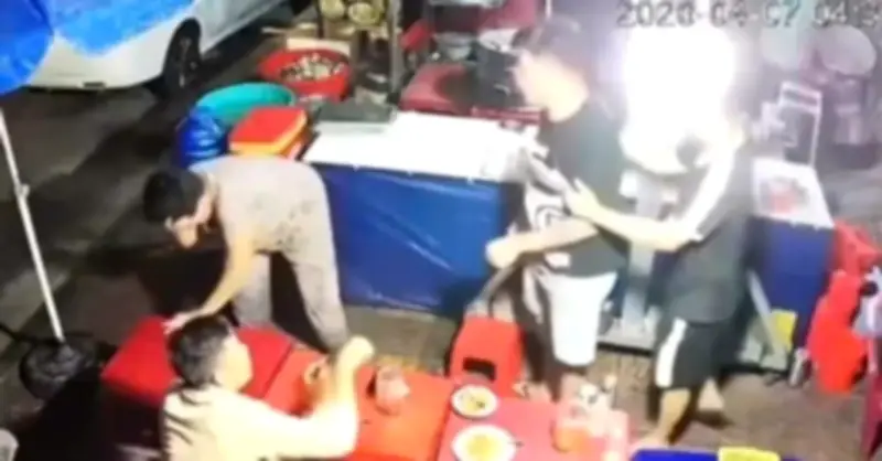 Người phụ nữ 60 tuổi bị hành hung tại quán ăn ở Gia Lai, nghi phạm bị bắt