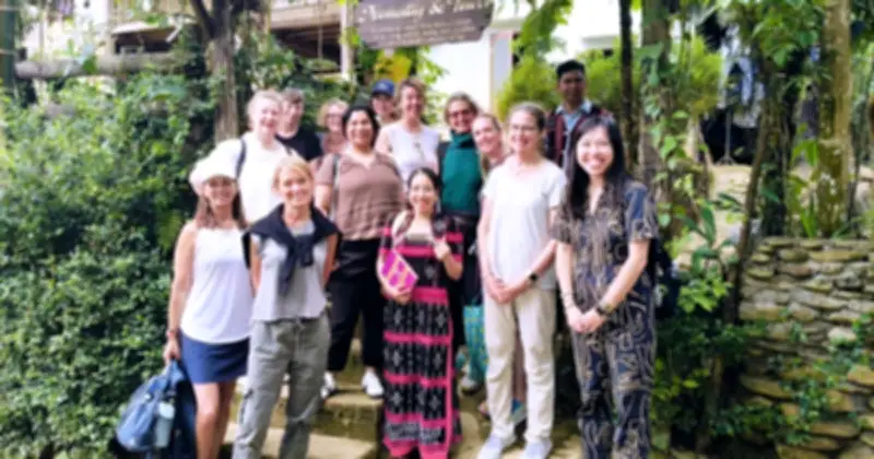 Người phụ nữ Cơ Tu 'đánh thức' bản làng Bhơ Hôồng bằng du lịch cộng đồng