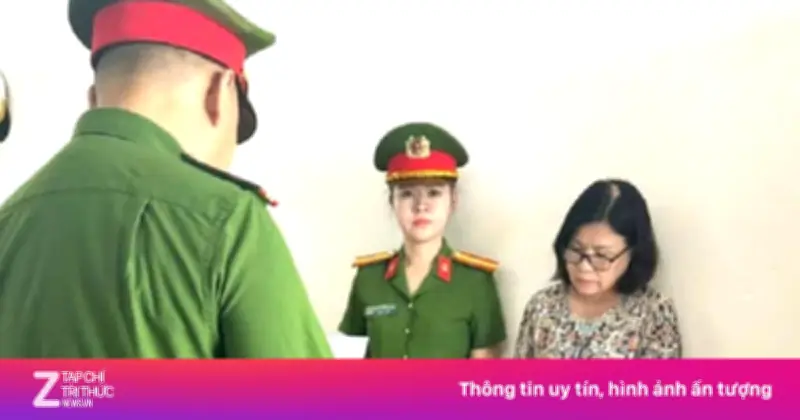Người phụ nữ Đà Nẵng lừa chuyển nhượng đất dự án, chiếm đoạt tiền tỷ của dân