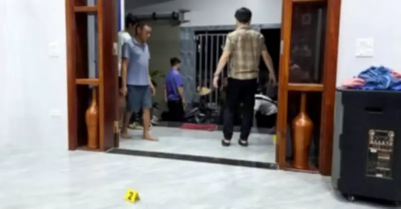 Người phụ nữ tử vong sau khi chồng từ nước ngoài về, nghi án bạo lực gia đình