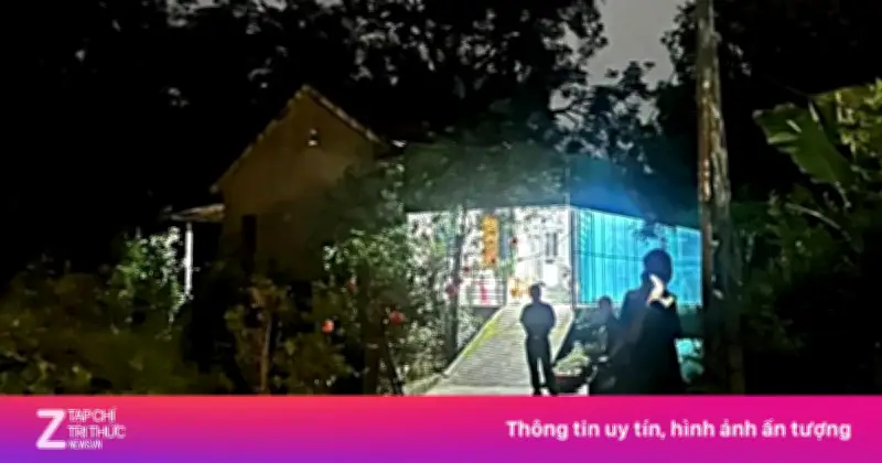 Người phụ nữ tử vong tại nhà riêng với nhiều vết thương bất thường