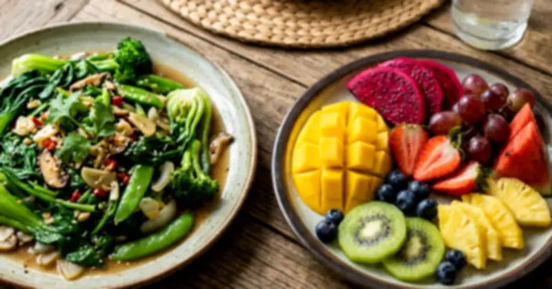 Người sau 50 tuổi cần điều chỉnh chế độ ăn để sống khỏe và thọ hơn