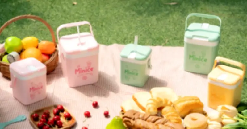 Người tiêu dùng hiện đại kỹ lưỡng hơn, Duy Tân đáp ứng với bình đá, thùng đá và ly thủy tinh cao cấp