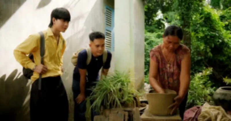 Người trẻ tìm về thiên nhiên để giải tỏa áp lực cuộc sống hiện đại