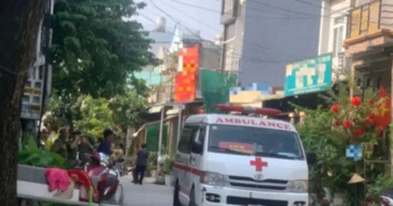 Người vợ bàng hoàng phát hiện chồng tử vong sau tin nhắn tuyệt vọng tại TP.HCM