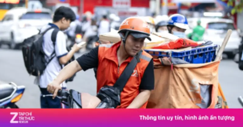 Người Việt chi 1.650 tỷ đồng mỗi ngày trên Shopee, TikTok Shop, Lazada