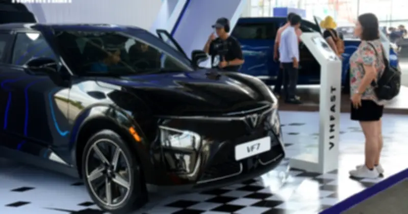 Người Việt mua gần 59.000 xe điện, hybrid trong quý 1/2026, thị phần tăng vọt