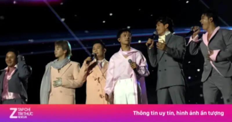 Ngắm trọn Gai Home concert dưới mưa qua ống kính Galaxy S26 Ultra