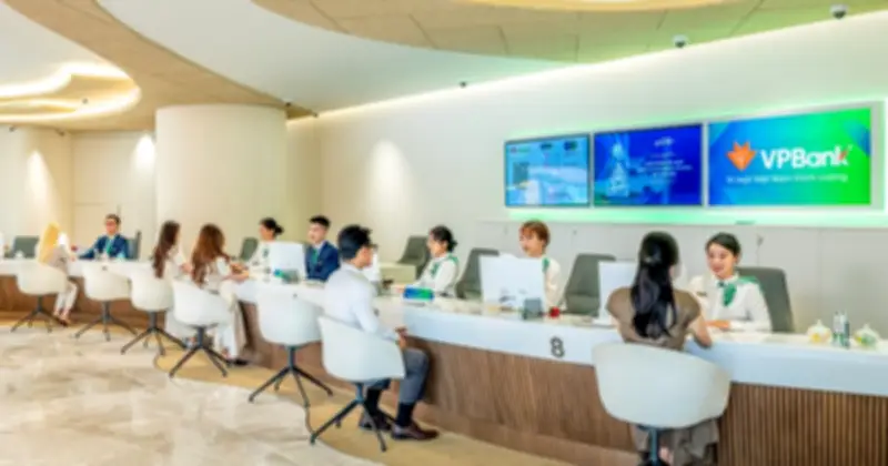 Ngân hàng báo lãi đậm quý 1/2026: VPBank tăng 60,85%, nhiều nhà băng khác cũng tăng mạnh