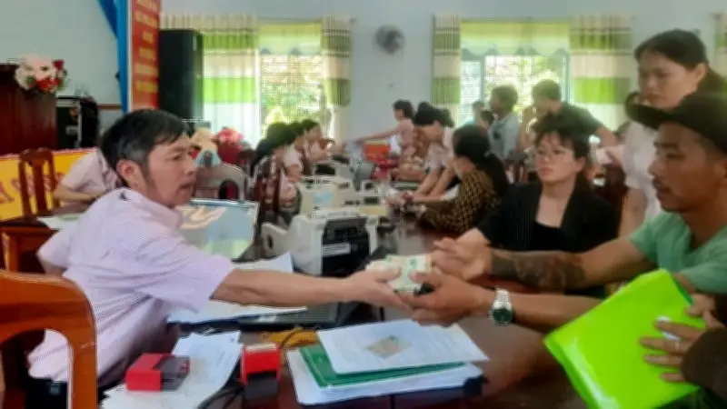 Ngân hàng Chính sách xã hội Lâm Đồng: Dòng vốn ưu đãi chảy đều, góp phần giảm nghèo bền vững