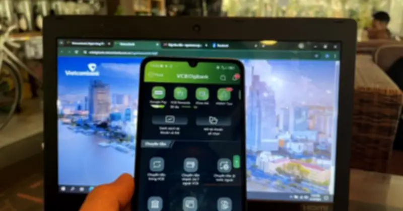 Ngân hàng lớn dừng tính năng đặt biệt danh tài khoản từ 1/4/2026