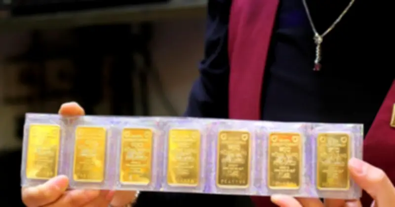 Ngân hàng Nhà nước nhận 11 hồ sơ cấp phép sản xuất vàng miếng, tăng 2 đơn vị