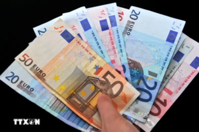 Ngân hàng Trung ương châu Âu dự kiến giữ nguyên lãi suất