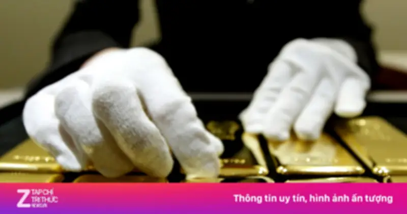 Ngân hàng Trung ương Thổ Nhĩ Kỳ bán hơn 8 tỷ USD vàng giữa căng thẳng Trung Đông