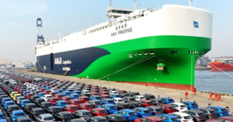 Ngành Công Nghiệp Ô Tô Toàn Cầu Chịu Tổn Thất Nặng Nề Do Xung Đột Trung Đông