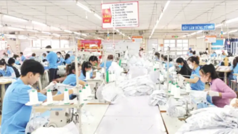 Ngành dệt may Việt Nam linh hoạt thích ứng, vượt khó trong quý I/2026