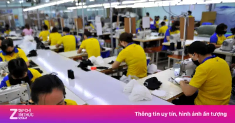 Ngành Dệt May Việt Nam Vật Lộn Giữa Áp Lực Chi Phí Và Cạnh Tranh Toàn Cầu