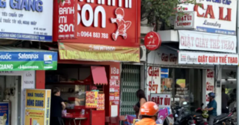 Ngành F&B Việt Nam 2025: Tăng giá thận trọng để đối mặt áp lực chi phí