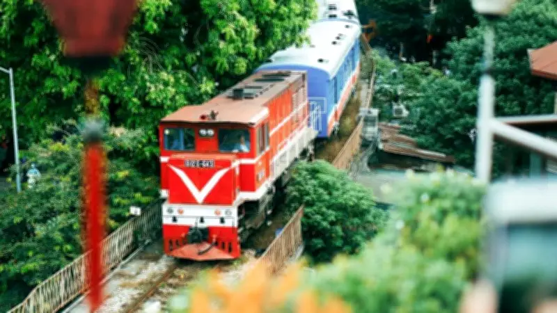 Ngành đường sắt giảm 5% giá vé và cước vận chuyển sau khi giá xăng dầu tăng